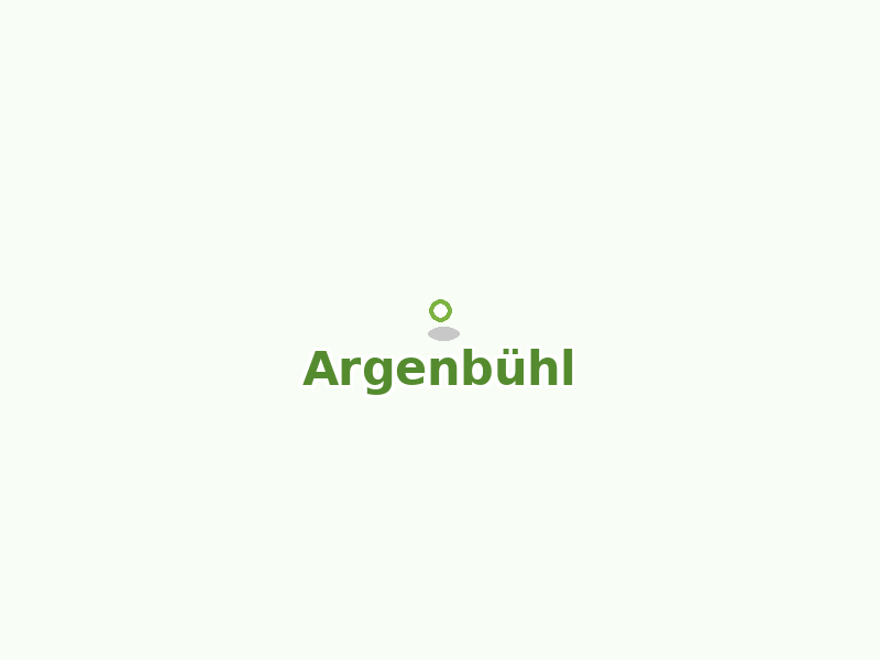 Karte von Argenbühl