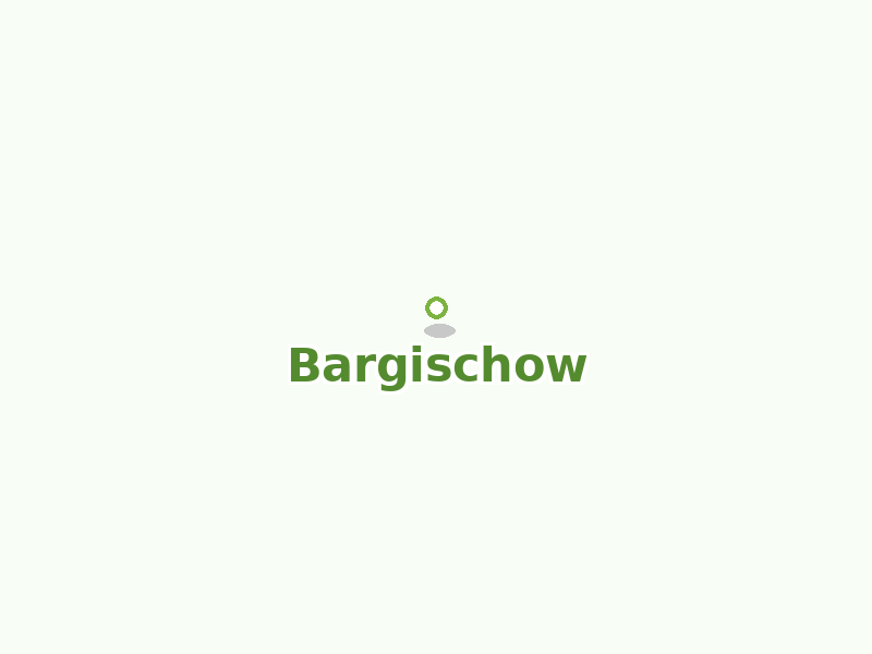 Karte von Bargischow