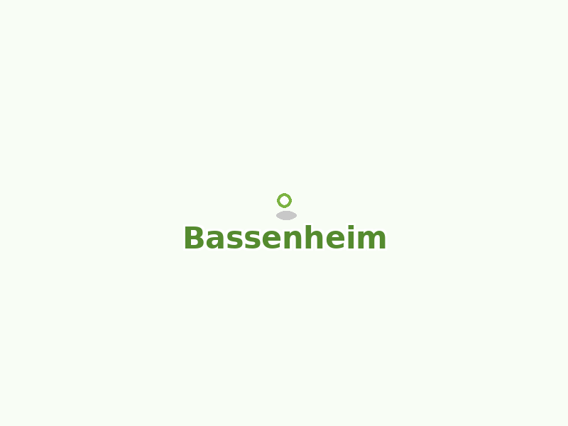Karte von Bassenheim