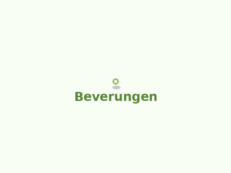 Karte von Beverungen