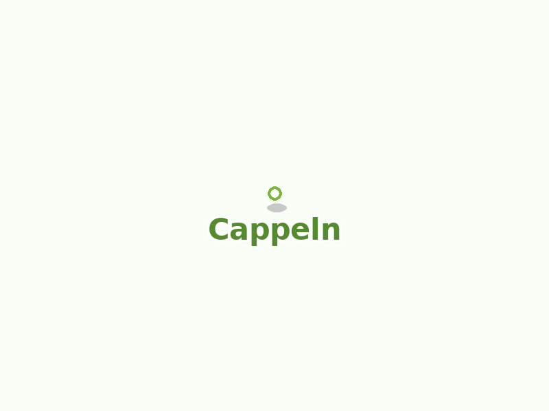 Karte von Cappeln