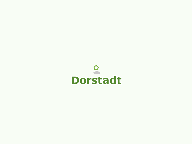 Karte von Dorstadt