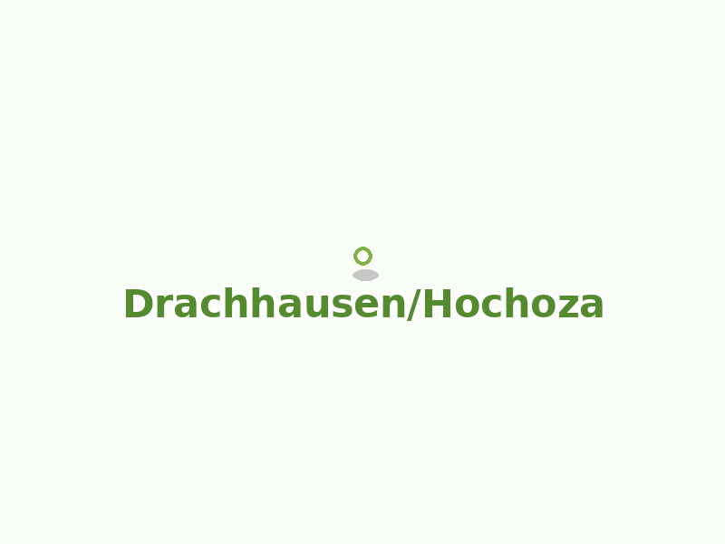 Karte von Drachhausen/Hochoza