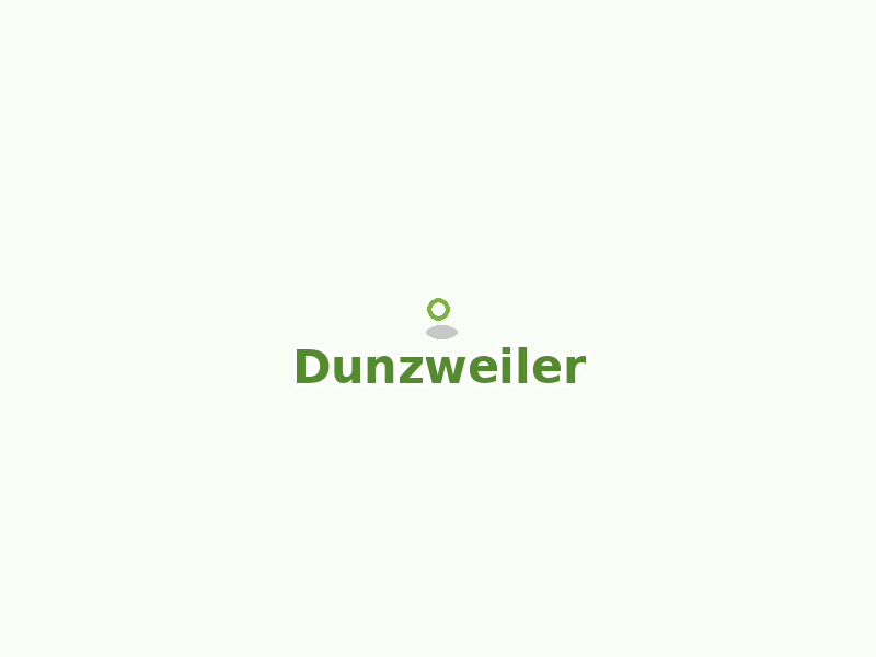 Karte von Dunzweiler