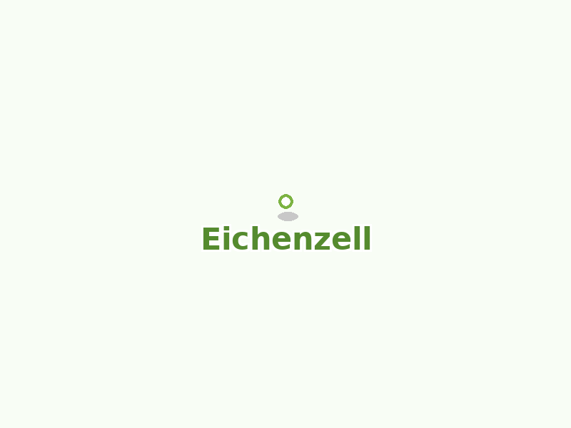 Karte von Eichenzell