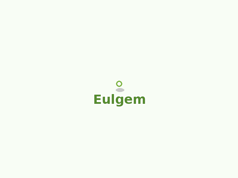 Karte von Eulgem