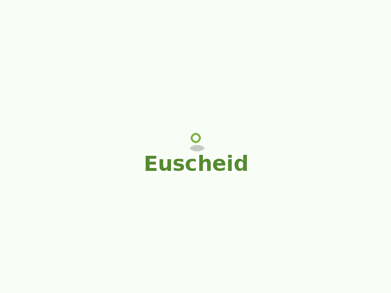 Karte von Euscheid