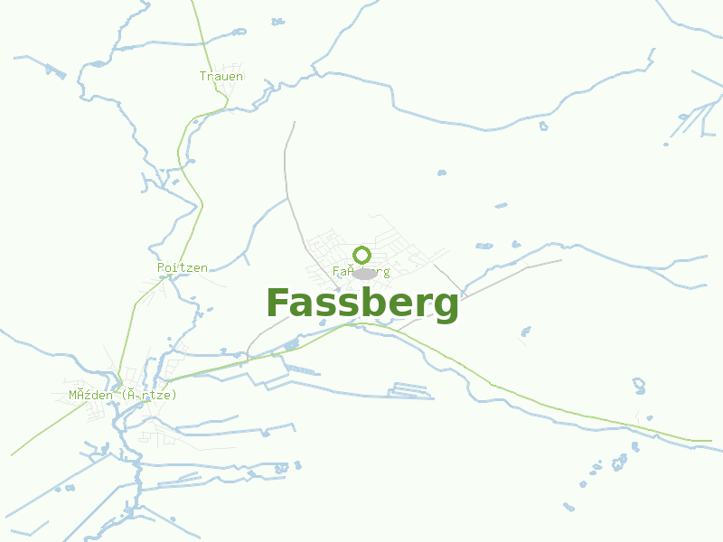 Karte von Fassberg