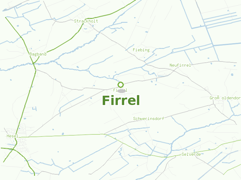 Karte von Firrel