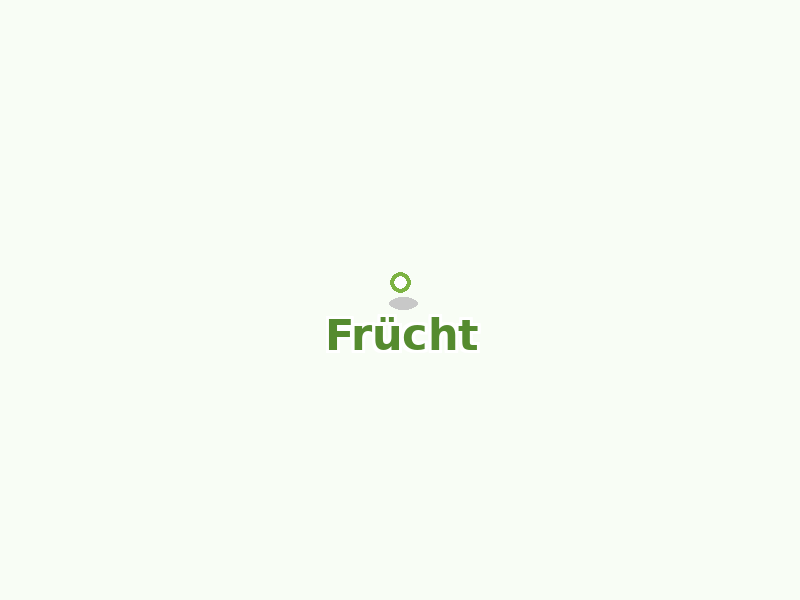 Karte von Frücht