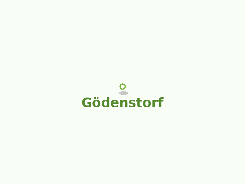 Karte von Gödenstorf