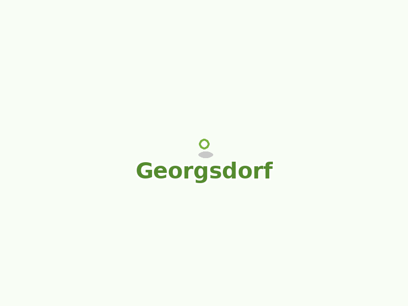 Karte von Georgsdorf