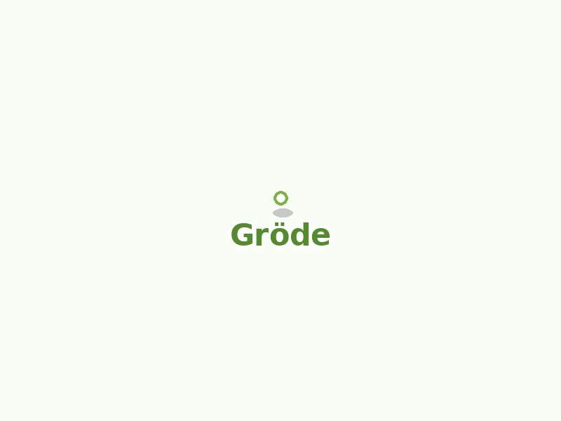 Karte von Gröde