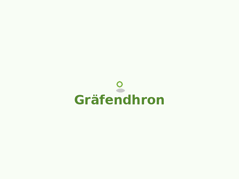 Karte von Gräfendhron