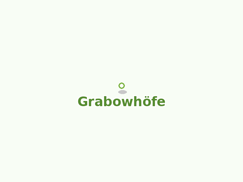 Karte von Grabowhöfe