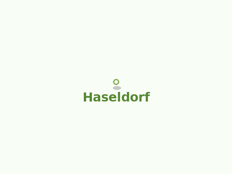 Karte von Haseldorf