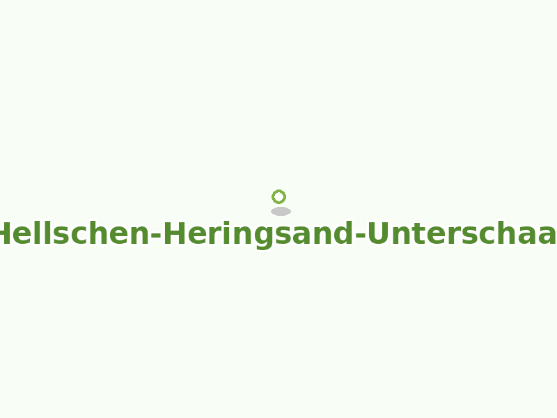 Karte von Hellschen-Heringsand-Unterschaar