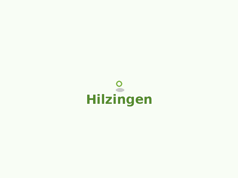 Karte von Hilzingen