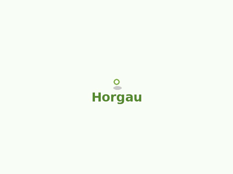 Karte von Horgau