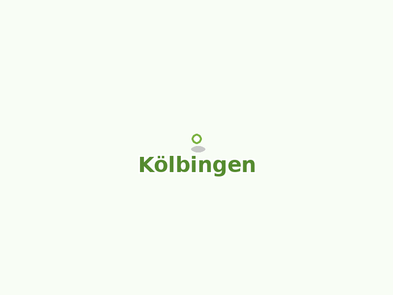 Karte von Kölbingen