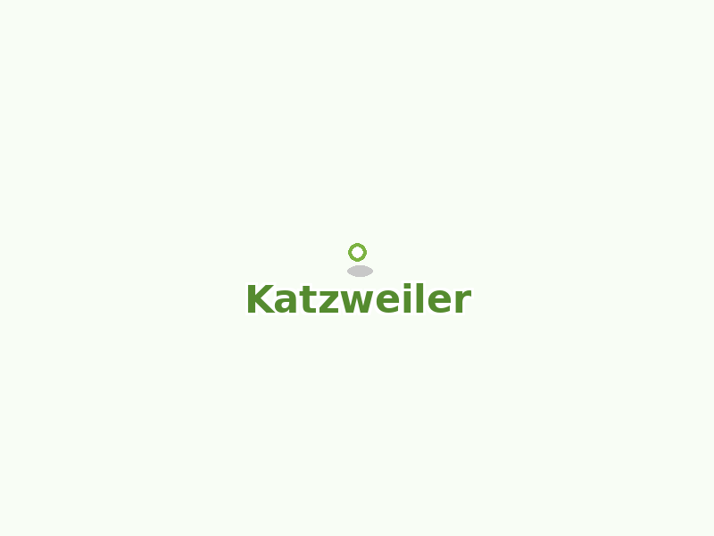 Karte von Katzweiler