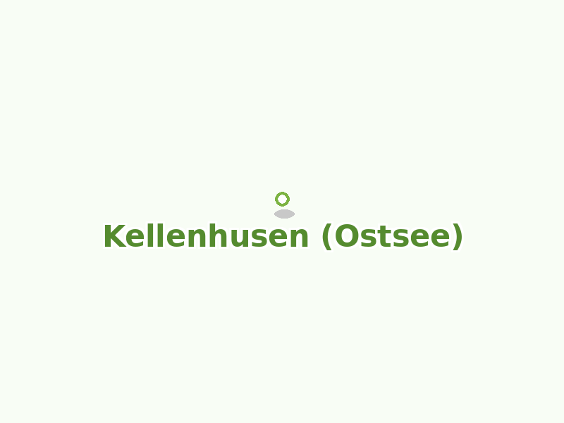 Karte von Kellenhusen (Ostsee)