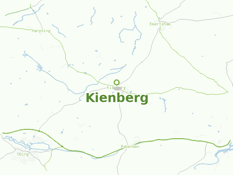 Karte von Kienberg