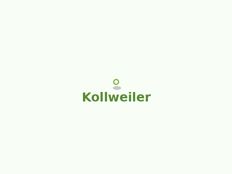 Karte von Kollweiler