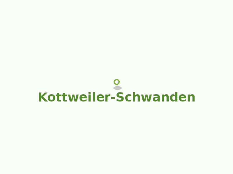 Karte von Kottweiler-Schwanden