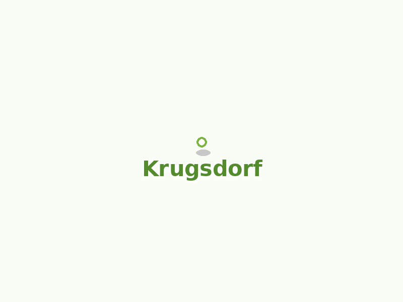 Karte von Krugsdorf