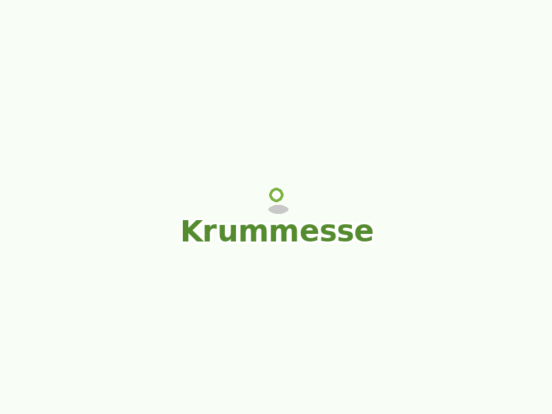 Karte von Krummesse