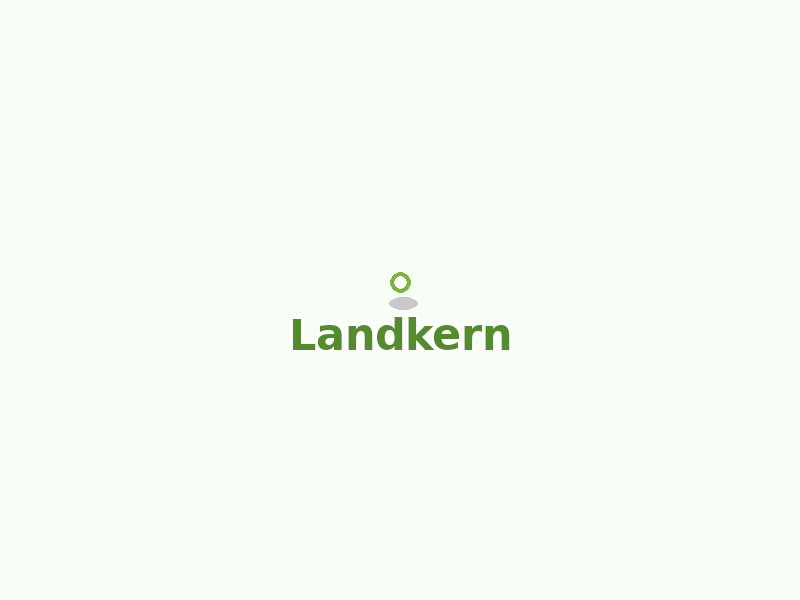 Karte von Landkern