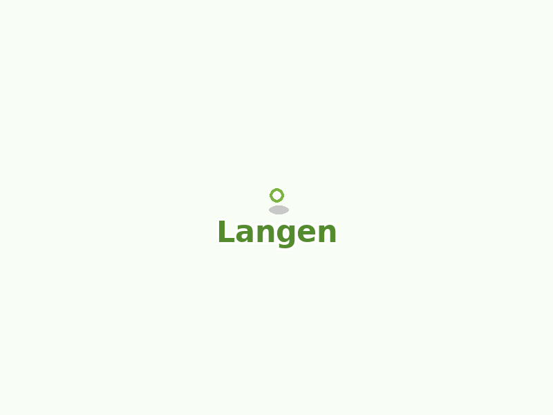 Karte von Langen