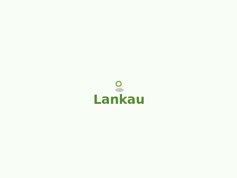 Karte von Lankau