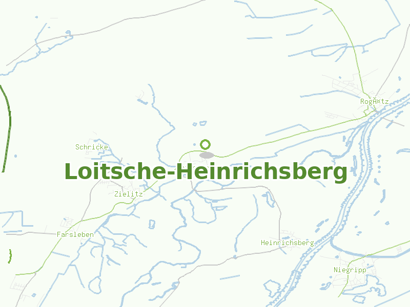 Karte von Loitsche-Heinrichsberg