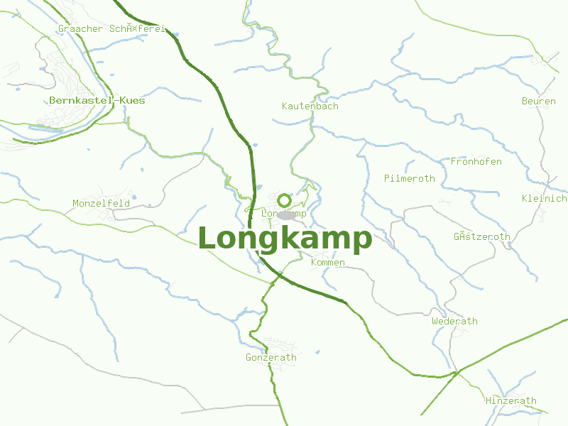 Karte von Longkamp