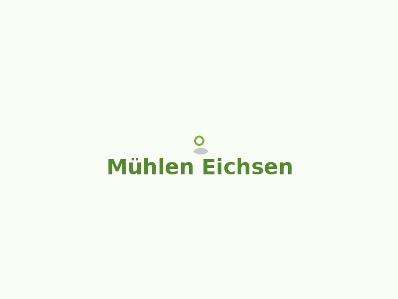 Karte von Mühlen Eichsen
