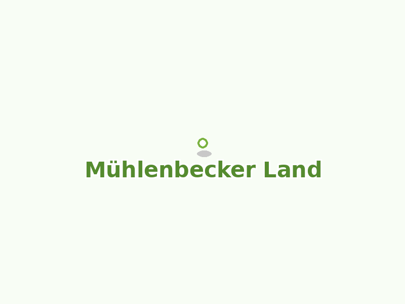 Karte von Mühlenbecker Land
