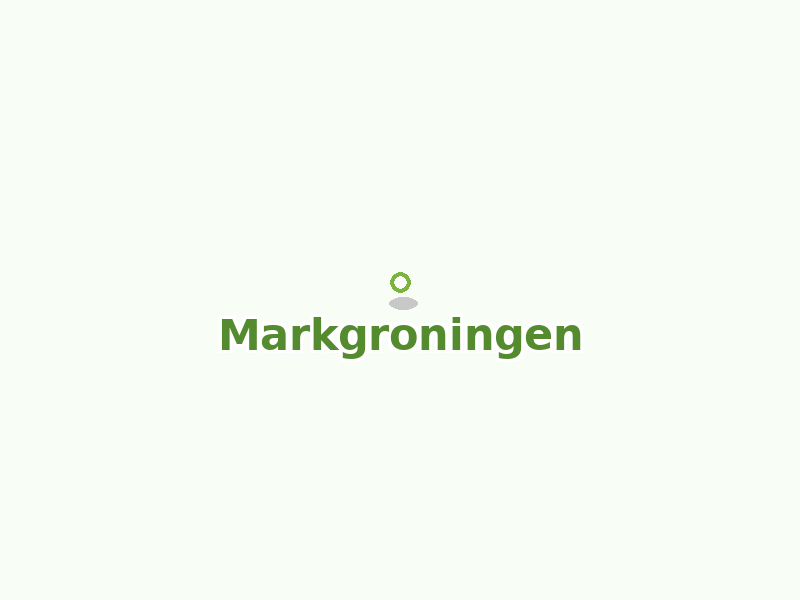 Karte von Markgroningen
