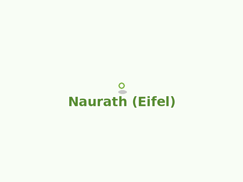 Karte von Naurath (Eifel)