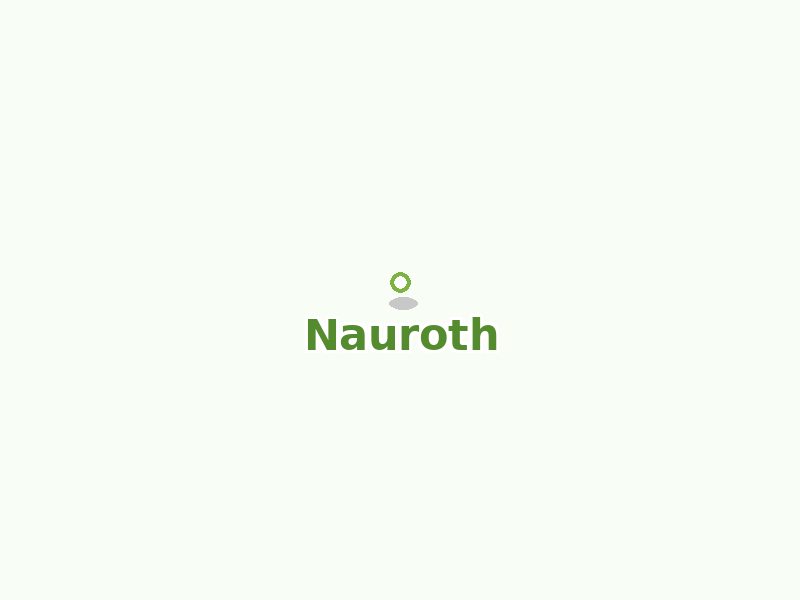 Karte von Nauroth