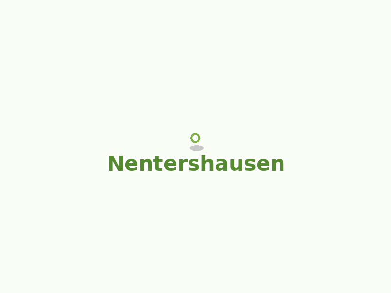 Karte von Nentershausen