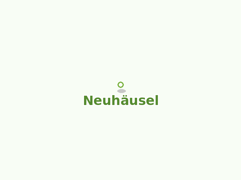 Karte von Neuhäusel