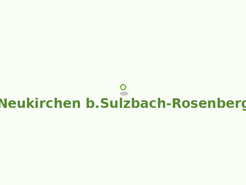 Karte von Neukirchen b.Sulzbach-Rosenberg