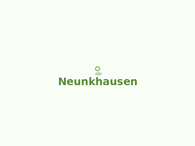 Karte von Neunkhausen