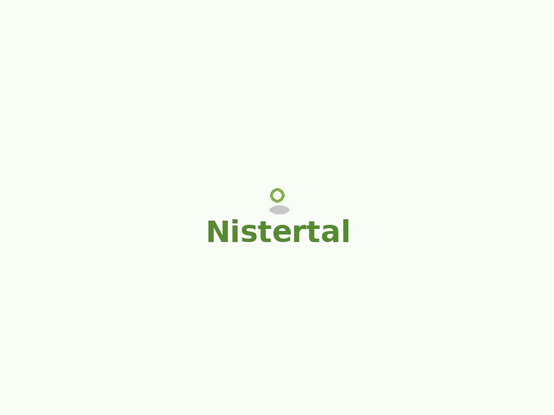 Karte von Nistertal