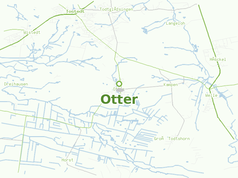 Karte von Otter