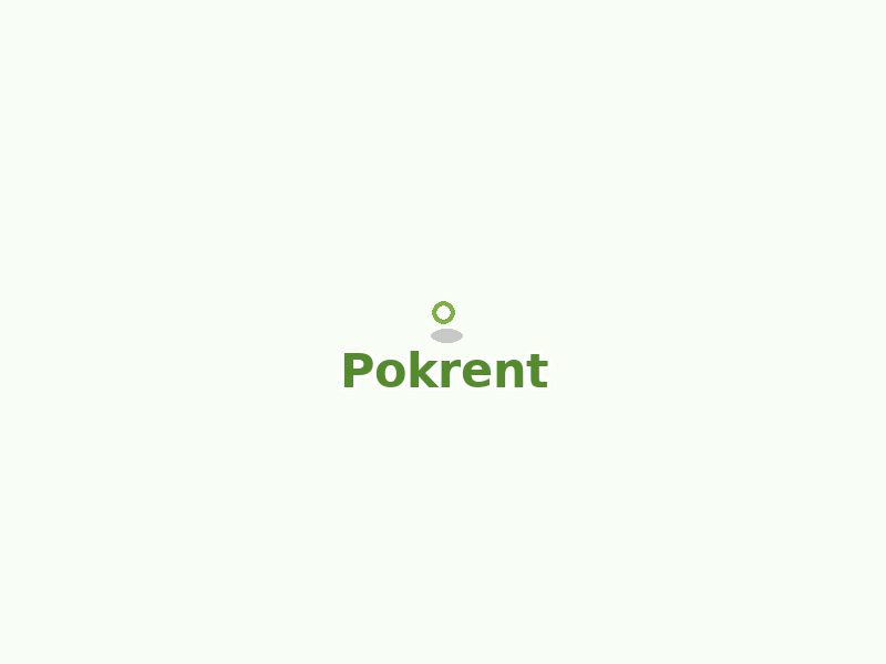 Karte von Pokrent