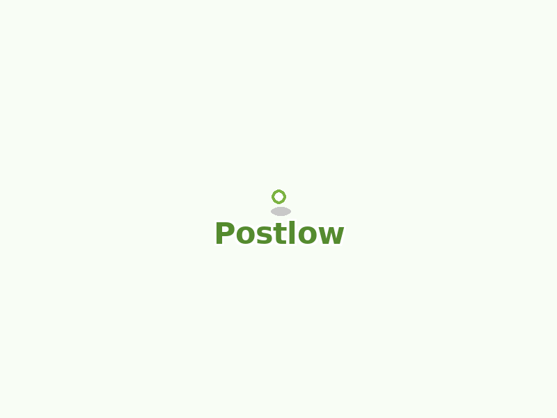 Karte von Postlow