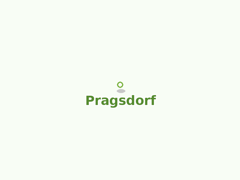Karte von Pragsdorf